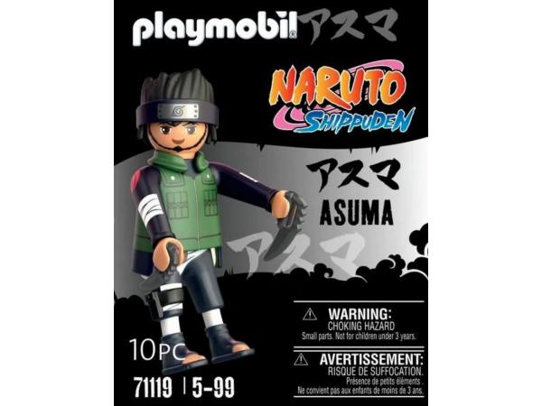 Playmobil Naruto Asuma  71119
