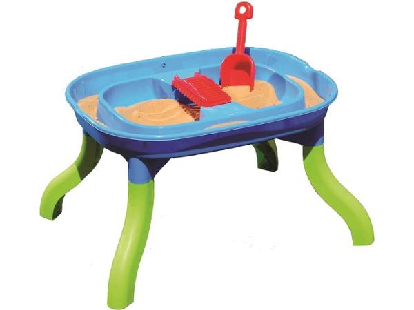Zand en Watertafel voor kinderen 4 in 1