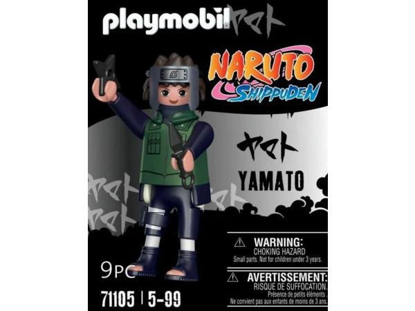 Playmobil Naruto Yamato  71105