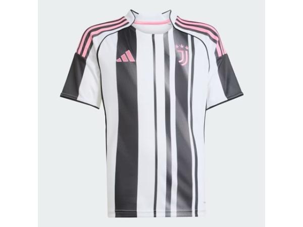 Adidas (maat 164) voetbalshirt - Juventus 25/26 Home