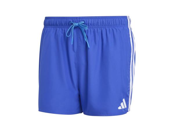 Adidas (maat M) zwembroek - 3-stripes 3" - JX5024