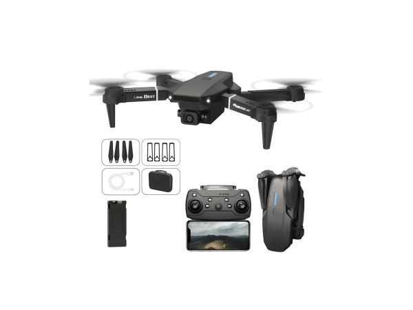 Drone met camera - 4 assig