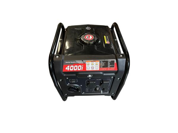 Generator Inverter - 3800 watt