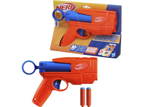 NERF - Speelgoedblaster Inclusief 2 darts