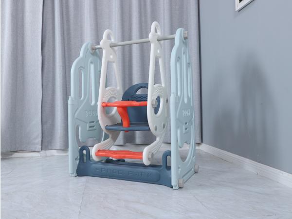 Babyschommel Ruimte - Grijs - 100 x 69 x 90cm