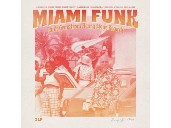 Miami Funk 2LP