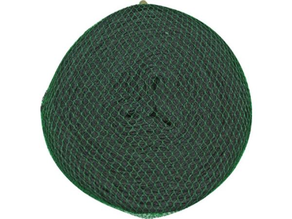 50x Hendrik Jan Vogelnet maas 8 mm groen 5×2 meter