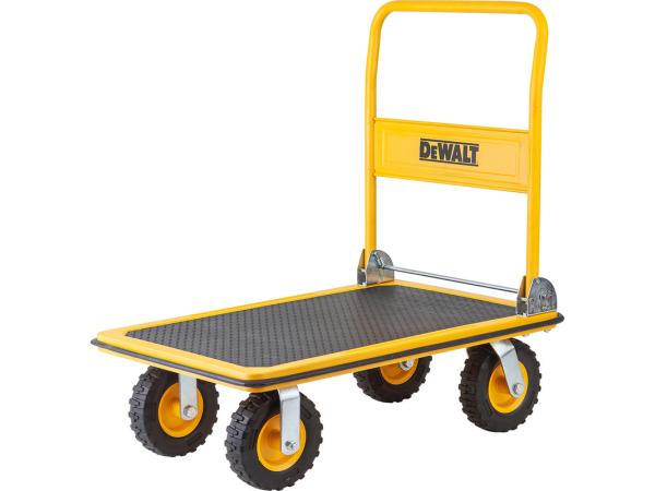 DeWALT DXWT-504 stalen platformwagen 400kg
