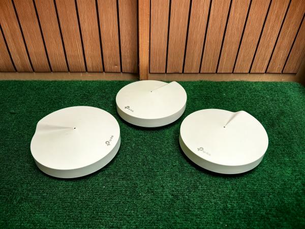 tp-link Deco AC2200 3 Stuks Wifi Versterker - In Nette Staat