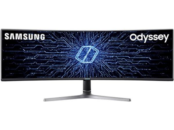 Samsung Odyssey G9 C49RG94SSR QLED Gaming Monitor - 49 Inch