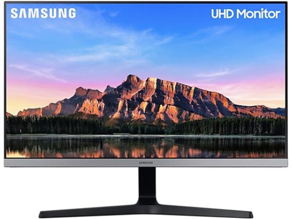 Samsung LU28R554UQR 28-inch 4K Ultra HD Gamingmonitor
