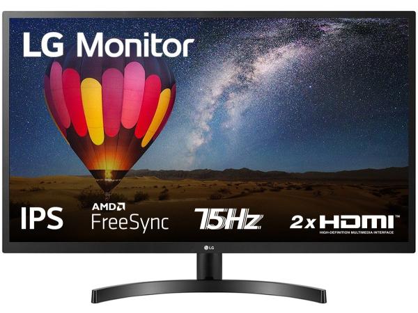 LG 32MN500M-B – 32" Full HD IPS Monitor