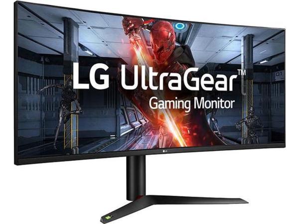 LG 38″ UltraGear 38GL950G-B Gaming Monitor