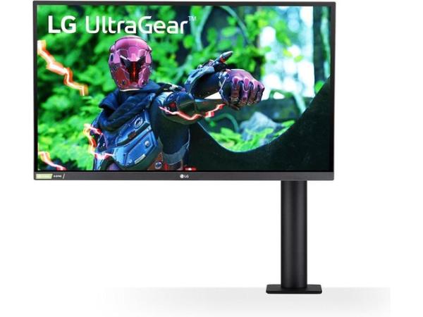 LG UltraGear 27″ QHD Monitor (27GN880-B)