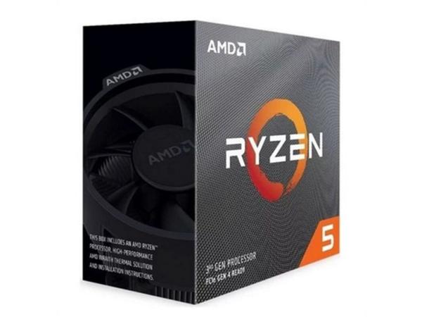 AMD Ryzen 5 3600 CPU 6-Core 12-Thread AM4 + Koeler
