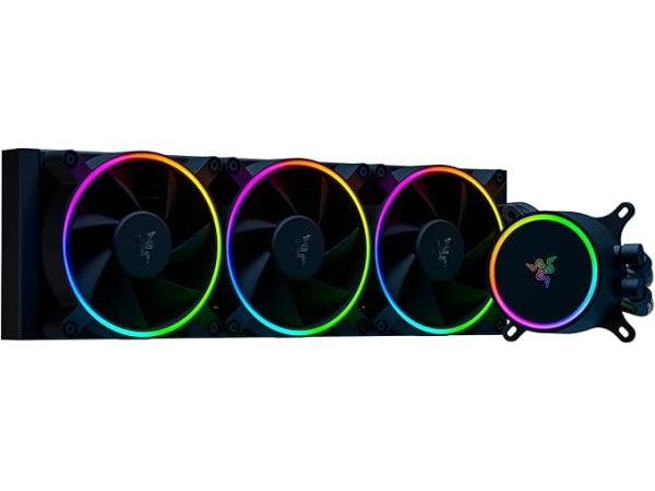Razer Hanbo Chroma 360mm AIO Liquid Cooler – Zwart