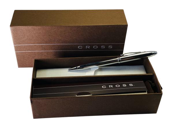 Cross | Century II Lustrous Chrome Balpen