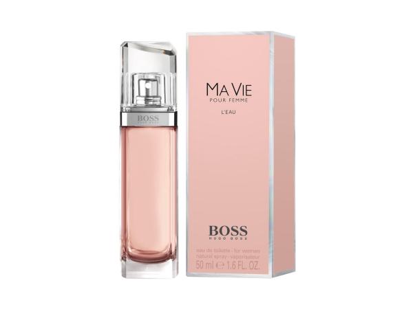 Hugo Boss Ma Vie L'Eau - Damesparfum 50 ml