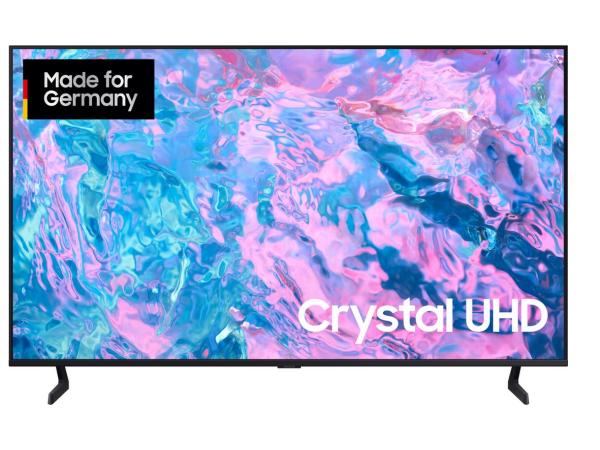 Samsung GU43CU6979U - 43 inch 4K Ultra HD Smart TV - Kristal