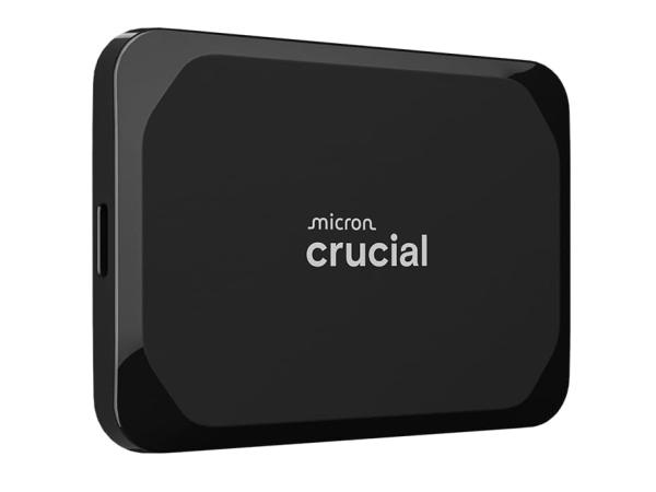 Crucial X9 4TB Draagbare External SSD - Tot 1050 MB/s