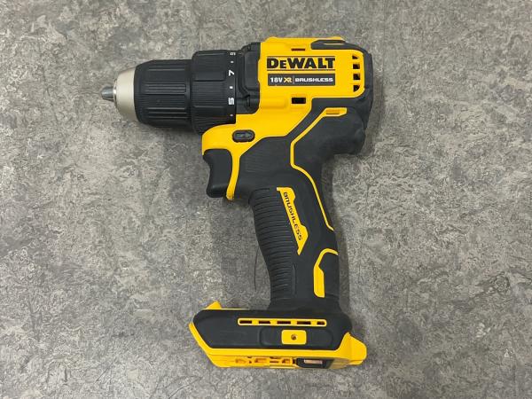 DeWALT accu schroefboormachine DCD708 body