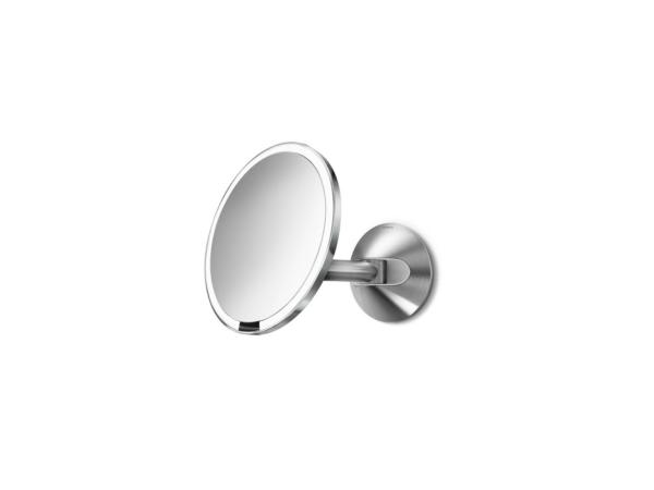 Simplehuman sensor wandspiegel bedraad 100-240V