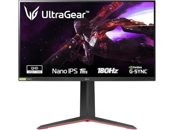 LG 27GP850-B UltraGear 27-inch Gamingmonitor Quad HD