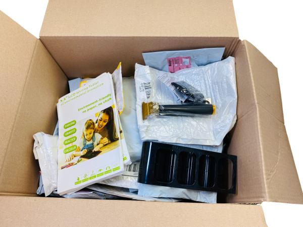 50x Ongeopende Pakketten | Box Lot