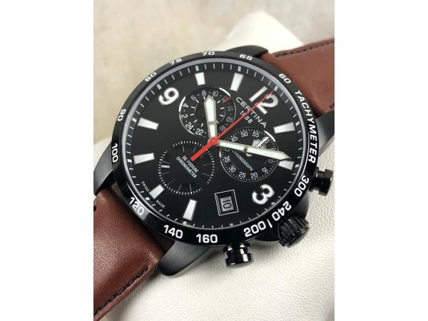 Certina DS Podium Chronograph GMT C0346543605700