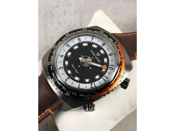 Favre-Leuba Harpoon Raider Automatic 500M 00.10121.09.13.44 