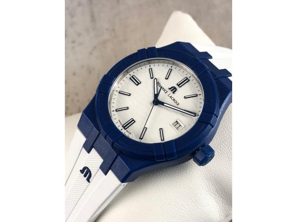 Maurice Lacroix Aikon Tide AI2008-BBB11-300-0 