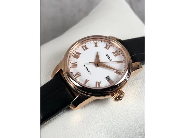 Mido Baroncelli II Lady Automatic M0390073601300