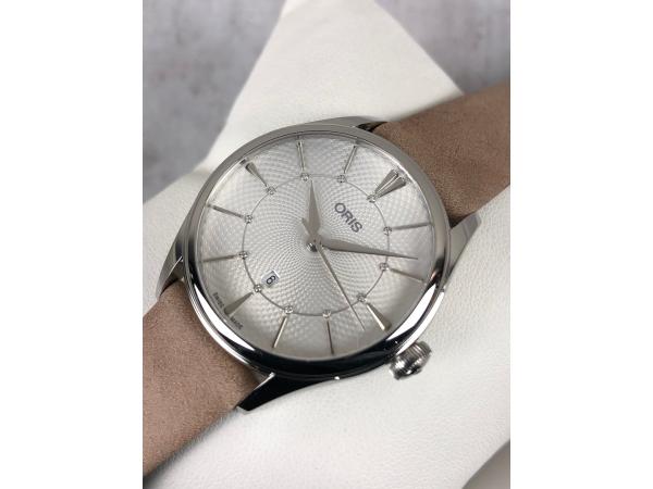 Oris Artelier Diamonds 01 561 7724 4051-07 5 17 33FC