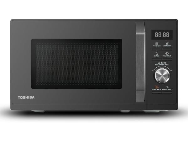 Toshiba MW3-AG20PE magnetron met grill 20L - 800W