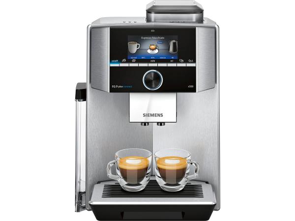 SIEMENS EQ.9 Plus S500 Volautomatische espressomachine