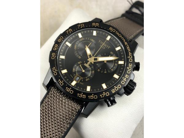 Tissot Supersport Chronograph T125.617.37.051.01