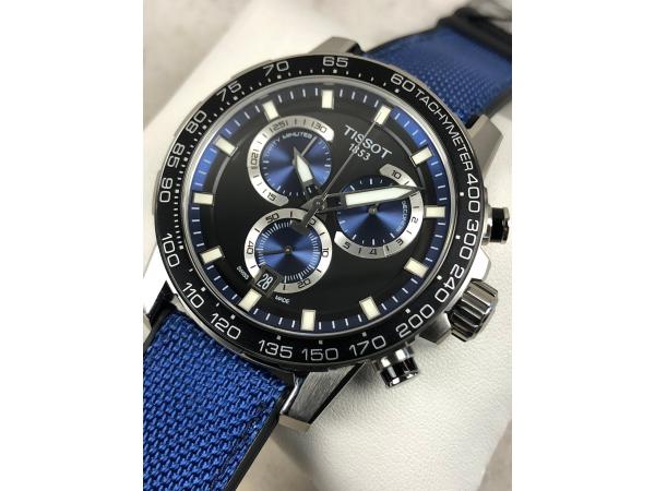 Tissot Supersport Chronograph T125.617.17.051.03 