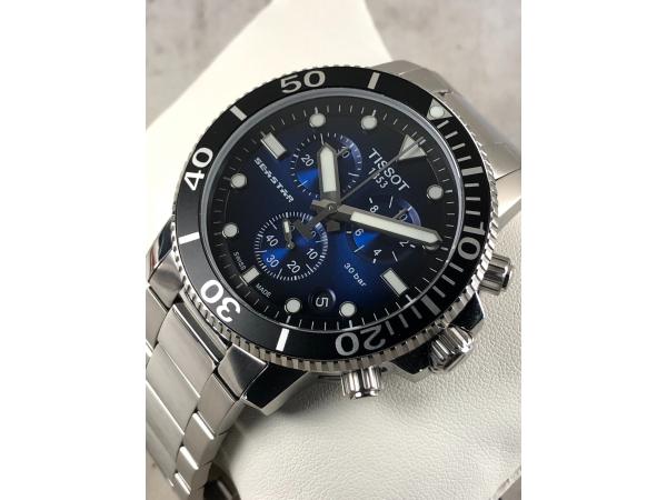 Tissot Seastar 1000 Chronograph T120.417.11.041.01