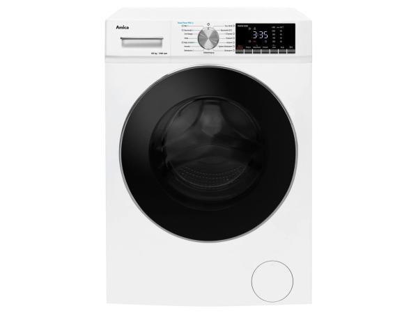 Amica WAT 404 050  Vrijstaande wasmachine