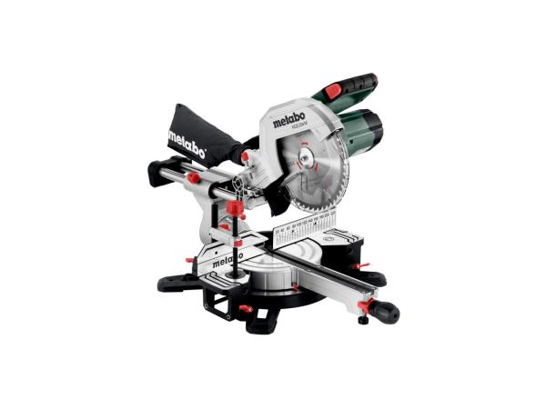 Metabo afkortzaag KGS 254 M