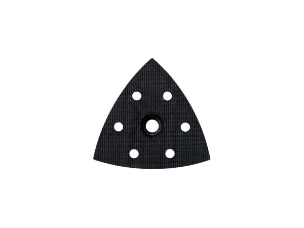 7x Metabo driehoekschuurzool met klithechting 90×90mm