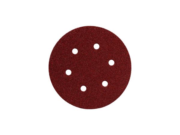 10x Metabo hechtschuurschijf 5-pack P60 ø150mm