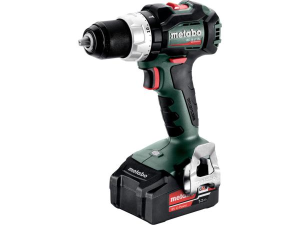Metabo schroefboormachine BS 18 LT BL set