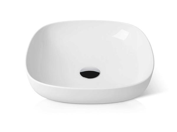 Axent opzetwastafel One C keramiek