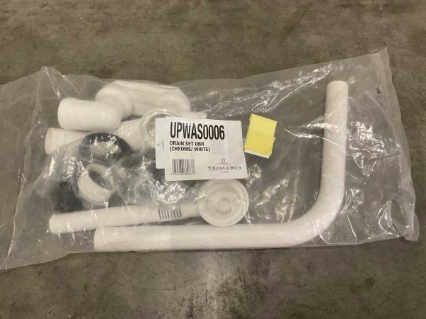 Villeroy en Boch drainset UPWAS0006