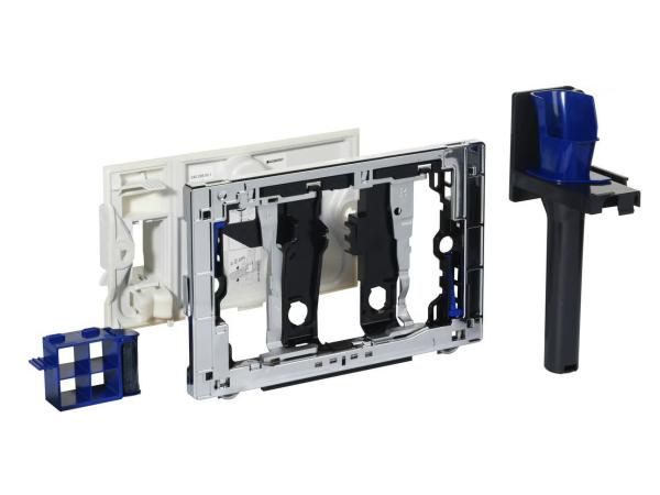 2x Geberit toiletstick-houder voor de Sigma UP320