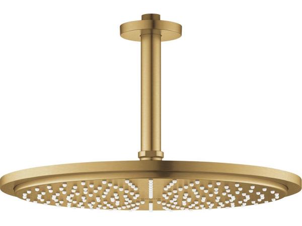 Grohe regendouche Cosmopolitan 310 goud