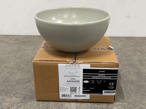 Hatria wastafel Lavigo Dacapo A0Y5A526