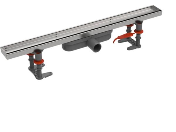 Easy drain douchegoot 80cm RVS Compact 30