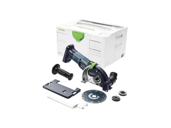 Festool slijper DSC-AGC 18-125 FH Li EB-Basic